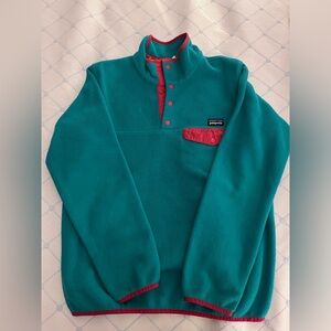 VINTAGE Patagonia Synchilla Snap-T Fleece